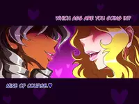 (free style) golden ass+ Silver ass (Translated)