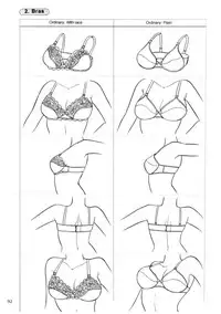 Hikaru Hayashi - Techniques For Drawing Female Manga Characters