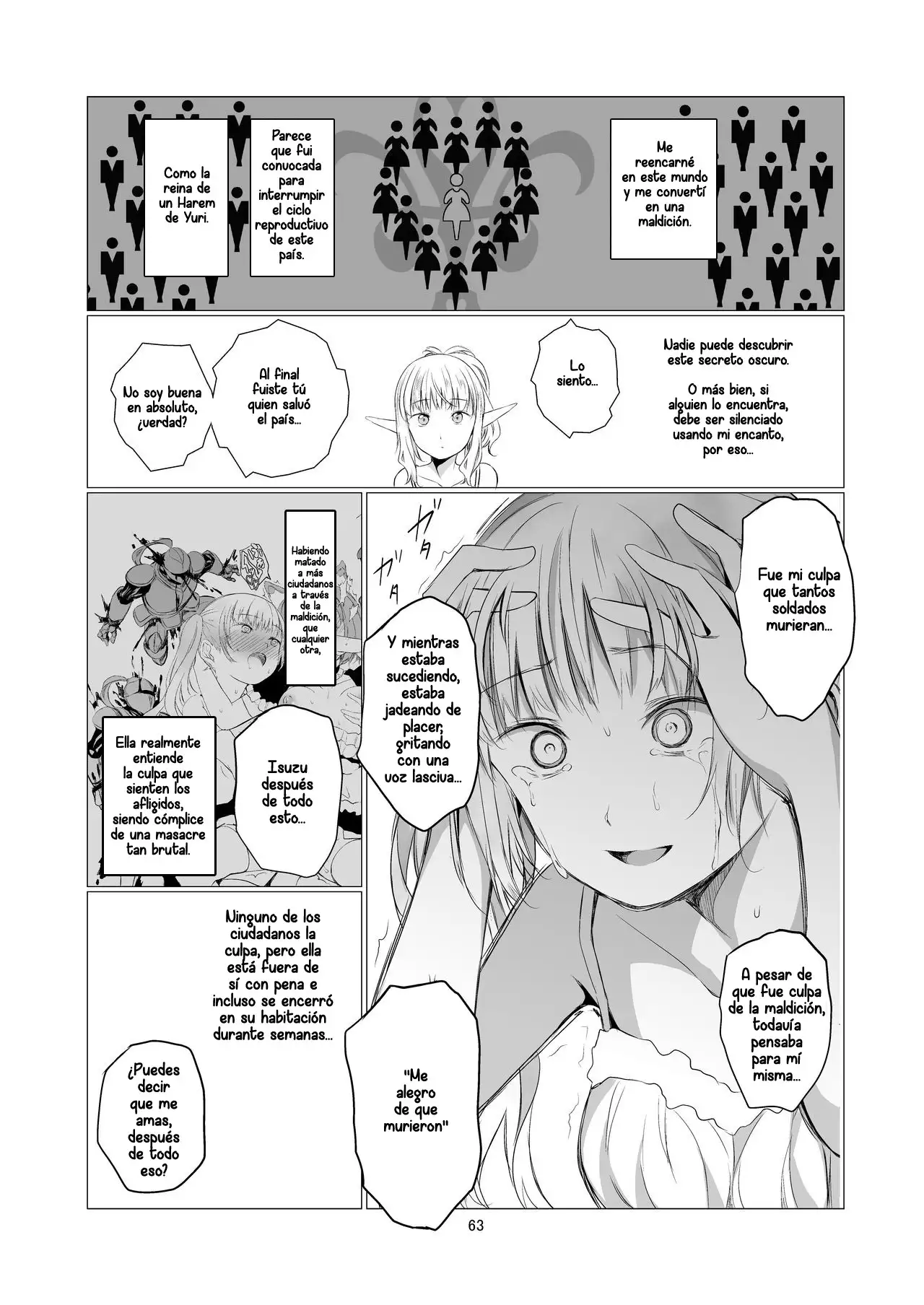 Yuri Sekai | Mundo de Yuri