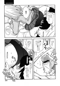 COMIC Hime Dorobou 2009-02