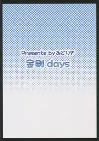 (C88) [Midoriya (Ryokusiki)] Kongou days (Kantai Collection -KanColle-)