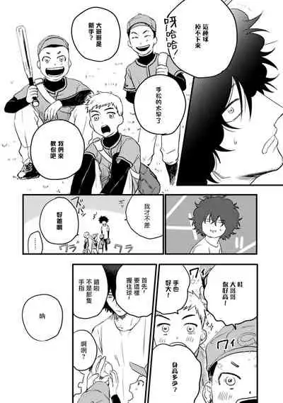 Ai, SUN SUN | 爱，SUN SUN Ch. 1-2