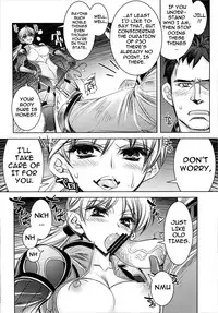 (COMIC1☆3) [Kashiwa-ya (Hiyo Hiyo)] RESIDENT DESIRE (Resident Evil) [English] [darknight]