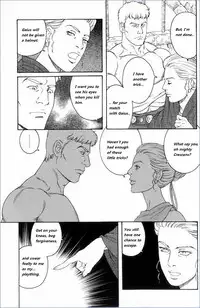 [Tagame Gengoroh] Virtus [English] {Rando}