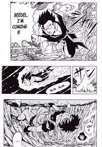 (C51) [Rehabilitation (Garland)] DRAGONBALL H Maki ni (Dragon Ball Z) [English]