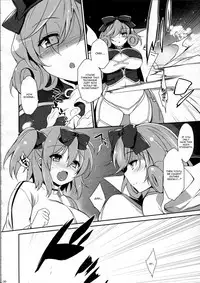 (C83) [Douganebuibui (Aburidashi Zakuro)] Happiness! (Senran Kagura) [English] [CGrascal]
