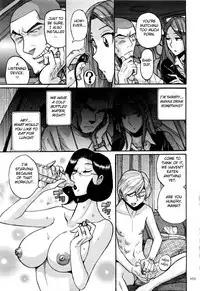 Nympho Maman Boshi Soukan - Mama no Shikyuu wa Boku no Mono