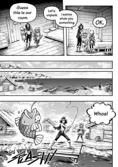 [sky & si-o] 罪世 - 第5章 | Tsumi Yo - Chapter 05 [EN]