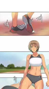 [﻿Chance, Kamang] Sports Girl ch.1-21 [Chinese]