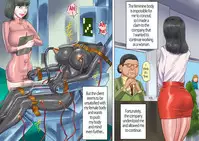 Shemale no Kuni no Alice no Bouken | Shemale Country: Alice's Adventure