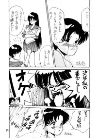 [Himitsu Kessha Tsuki to Yousei] Re-Flesh! (Sailor Moon)