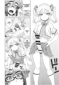 [Denki Shougun] Trap Trap