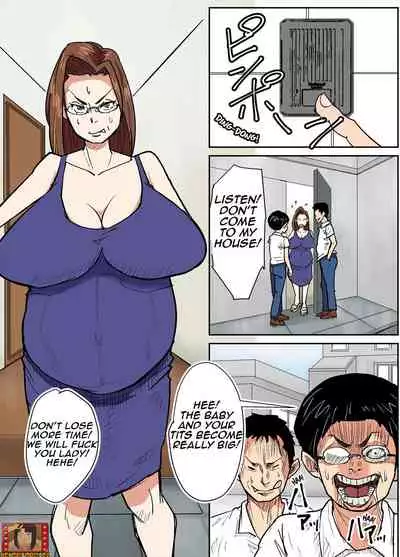 [Nobishiro] Hitozuma Kyoushi to Kuzu Seito/Married teacher and student [English]