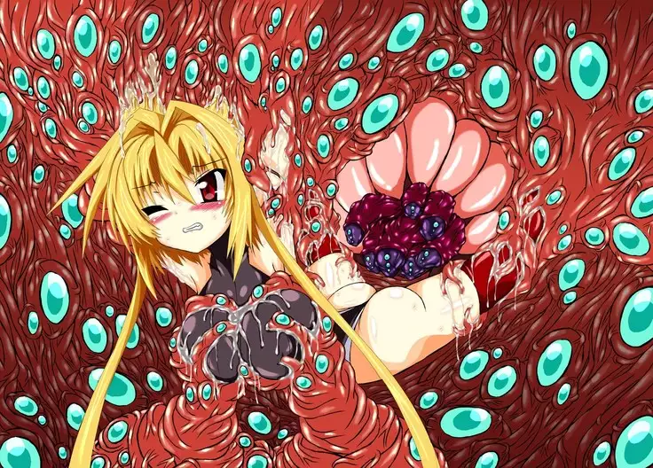 Hiseki kamihime ingoku-hen-jō