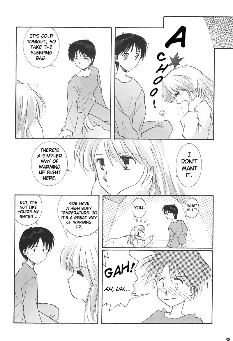 Epilogue of Evangelion Pt1