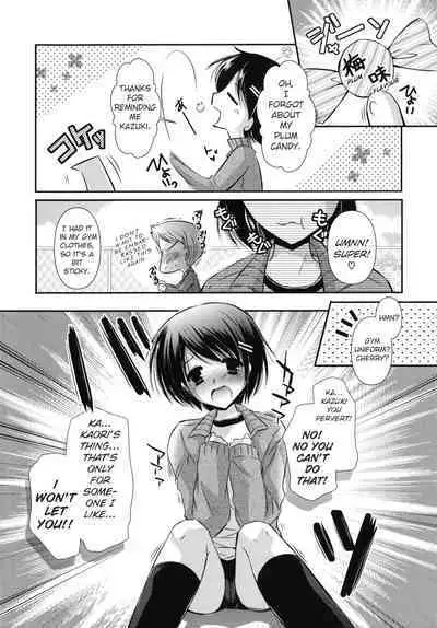 [Katase Nano] Sweet x Sweets (Koiiro Rhapsody) [English]