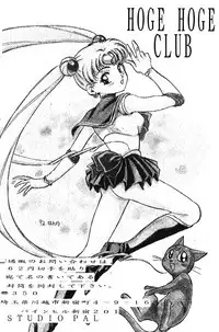 (C43) [Hoge Hoge CLUB (Various)] Ranma no Manma (Ranma 1/2)