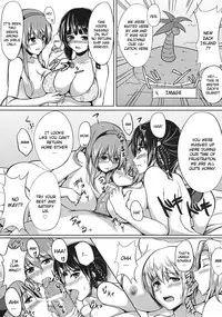 (C80) [Shimapan (Ominaeshi)] DOA Harem (Dead or Alive) [English]
