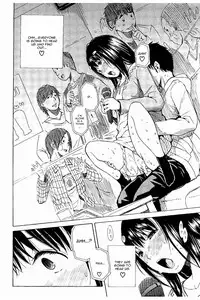 [Chiyou Yoyuchi] Atama no Naka wa Itsumo Hiwai Mousouchuu [English] [CGrascal]