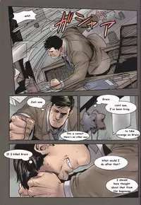 (C84) [Gesuidou Megane (Jiro)] Reflection (Batman) [English] [ShiroiTenshiNoYume]