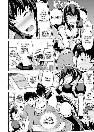 [Matsutou Tomoki] Imouto Scandal Ch. 4 Mei [English] [Poranya] [Digital]