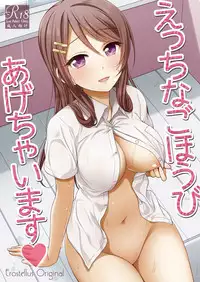[Erostellus (Miel)] Ecchi na Gohoubi Agechaimasu [Chinese] [清純突破漢化] [Digital]