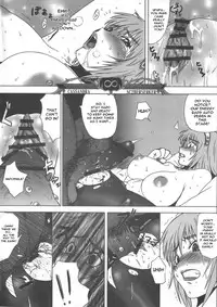 (C69) [Dashigara 100% (Minpei Ichigo)] Cassandra Densetsu | Legend of Cassandra (SoulCalibur) [English]