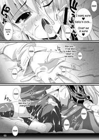 [Kurubushi-kai (Shinshin)] Zero Kyori Shageki (Zero no Tsukaima) [TLRF][English]