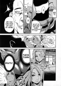 [TAKUMI] Black Gals @ Sexual Slave Discipline (complete) [English]