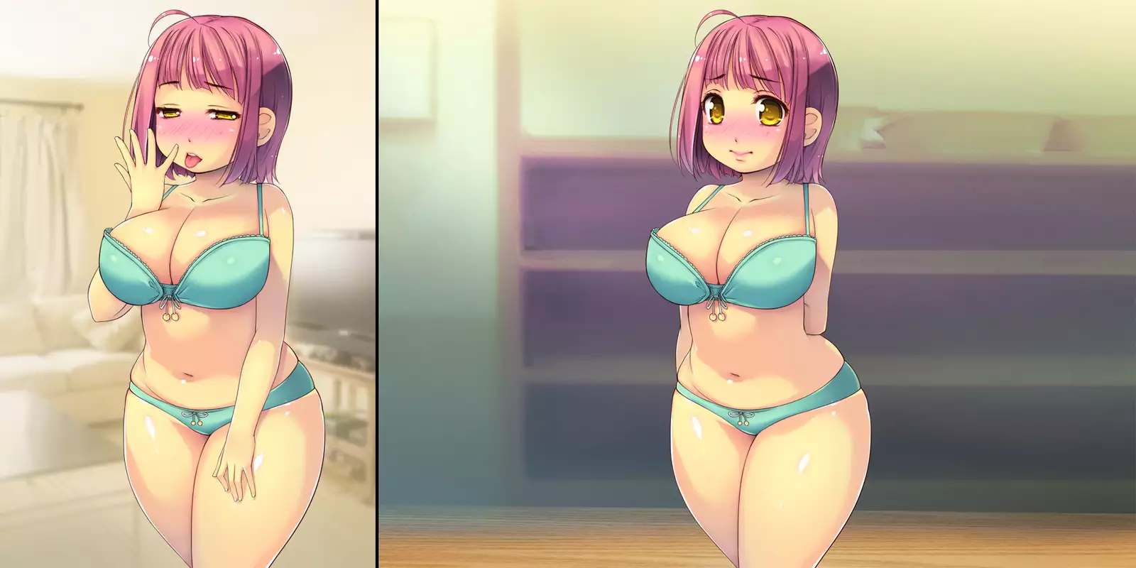 Netorarete Shunkashuutou ~Amae Jouzu na Kawaii Kouhai to no 1-nenkan~