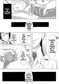 (SC57) [Cheese Takoyaki (Bakuya)] Hakkaa paalle (Jormungand) [English] {doujins.com}