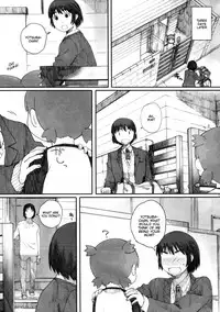 [Kansai Orange (Arai Kei)] clover＊4 (Yotsubato!) [English] =Tigoris Translates=