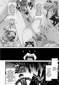 [Saegusa Kohaku] Imoten Ch. 1-8 [English] [Takehiro + Yoroshii] [Decensored]