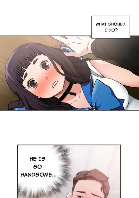 Tissue Thieves Ch.1-31