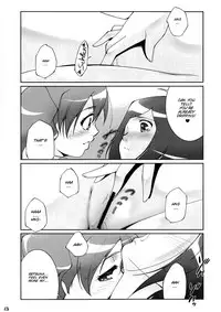 (C76) [Itsukidou (Touma Itsuki)] Fresh! Pi-kiss (Fresh Precure!) [English] [SMDC]