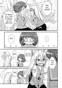 [Cambropachycope (Soso-Zagri)] Kyou kara, zutto, Senpai to Soushuuhen [English] [Niconii] [Digital]