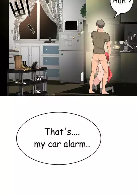 Tissue Thieves Ch.1-31