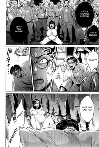 [Jyoka] Hachishaku Hachiwa Keraku Meguri - Igyou Kaikitan Ch. 1-7 [English] [Mongolfier]