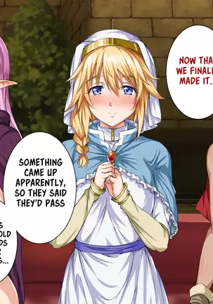 Isekai YariCir -Omae no Mono wa Ore no Mono-