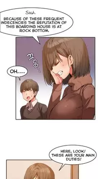 [Mx2J] Hari Dormitory Ch.0-31 (English) (Ongoing)