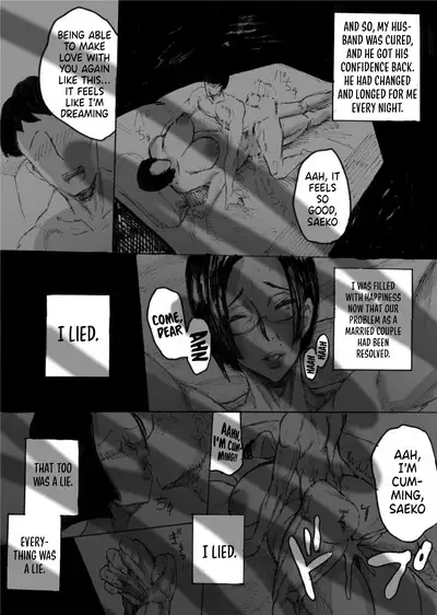 Hitozuma Jukujo no Dosukebe Nikki | A MILF's Perverted Diary