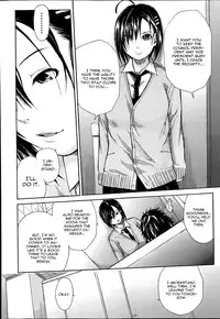 [Chiyou Yoyuchi] Midaremau Ch. 3 (Comic Mugen Tensei 2014-05) [English] [CGrascal]