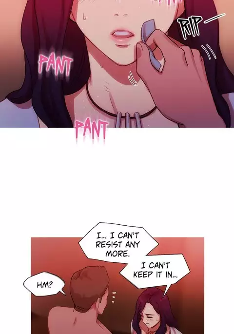 Scandal of the Witch Ch.1-15