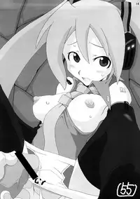 (C73) [Medical Berry (CL-55, ha-ru)] Mixture (VOCALOID2) [English] =Team Vanilla=