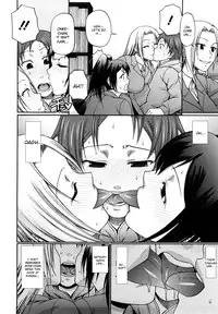 [Chiba Toshirou] Dress Select [English] [Decensored]
