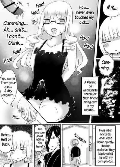 Josou Danshi no Otoshikata