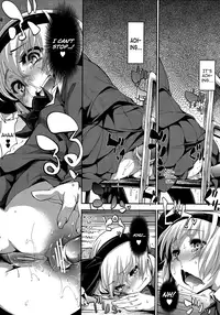 (C81) [Narumiya (Narumiya)] Tama Tama Shippo (Touhou Project) [English] [biribiri]