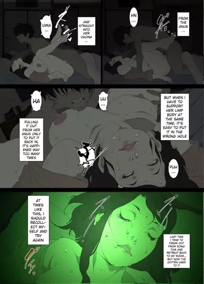 Namaiki na Hahaoya o Honnin ni mo Kizukarezu ni Minkan Suru Houhou