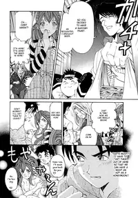 [Kobayashi Takumi] Virgin na Kankei R 1 Ch. 1-6 [English]