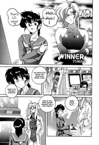 [Wanyanaguda] Mahou no Dennou Shoujo Maria [English] {YQII}